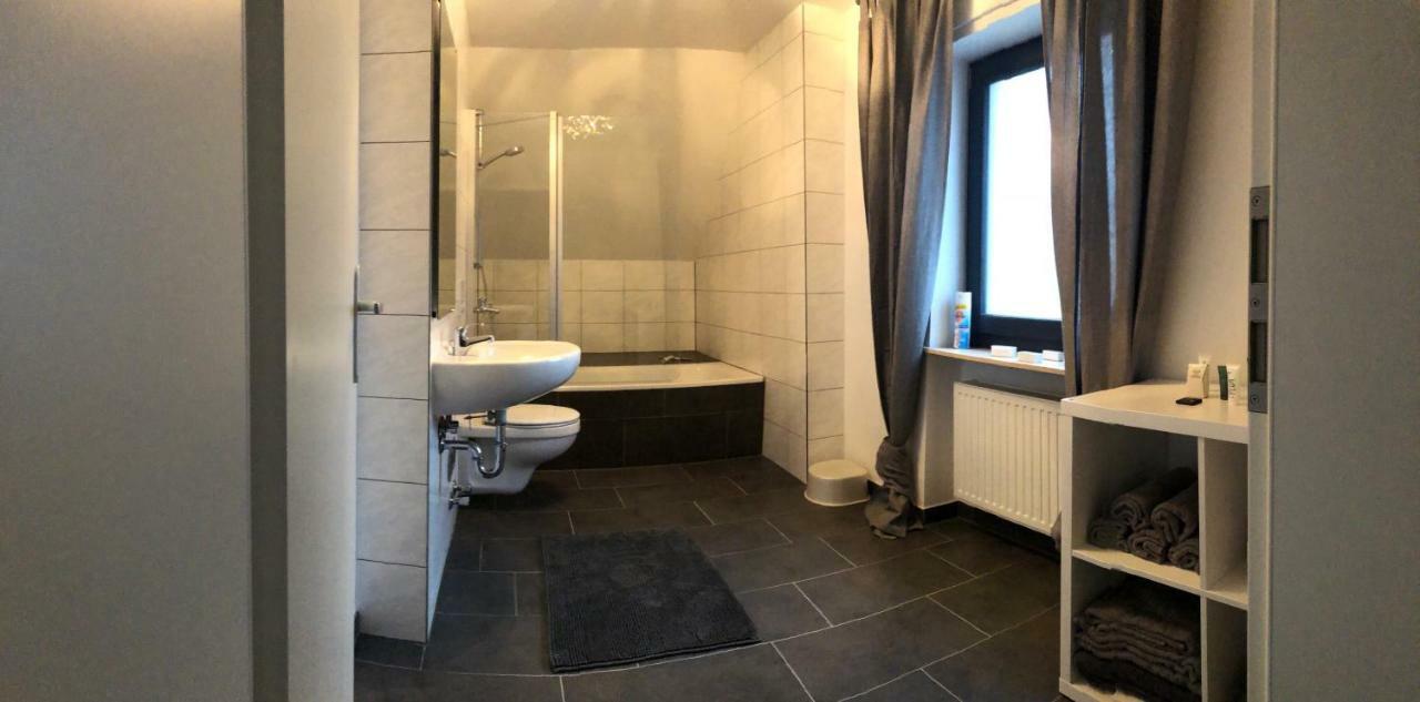 Ferienwohnung Jodis Bonerath Dış mekan fotoğraf