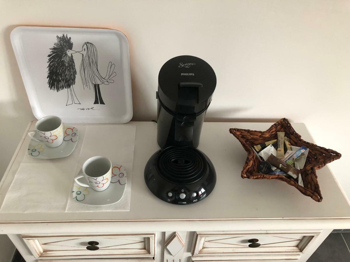 Ferienwohnung Jodis Bonerath Dış mekan fotoğraf